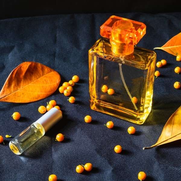 Darmowe próbki perfum, zapachów, a cudzy znak