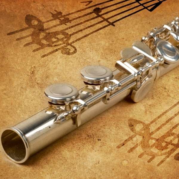 Znak towarowy: Sasha Flute. Także jako NFT.