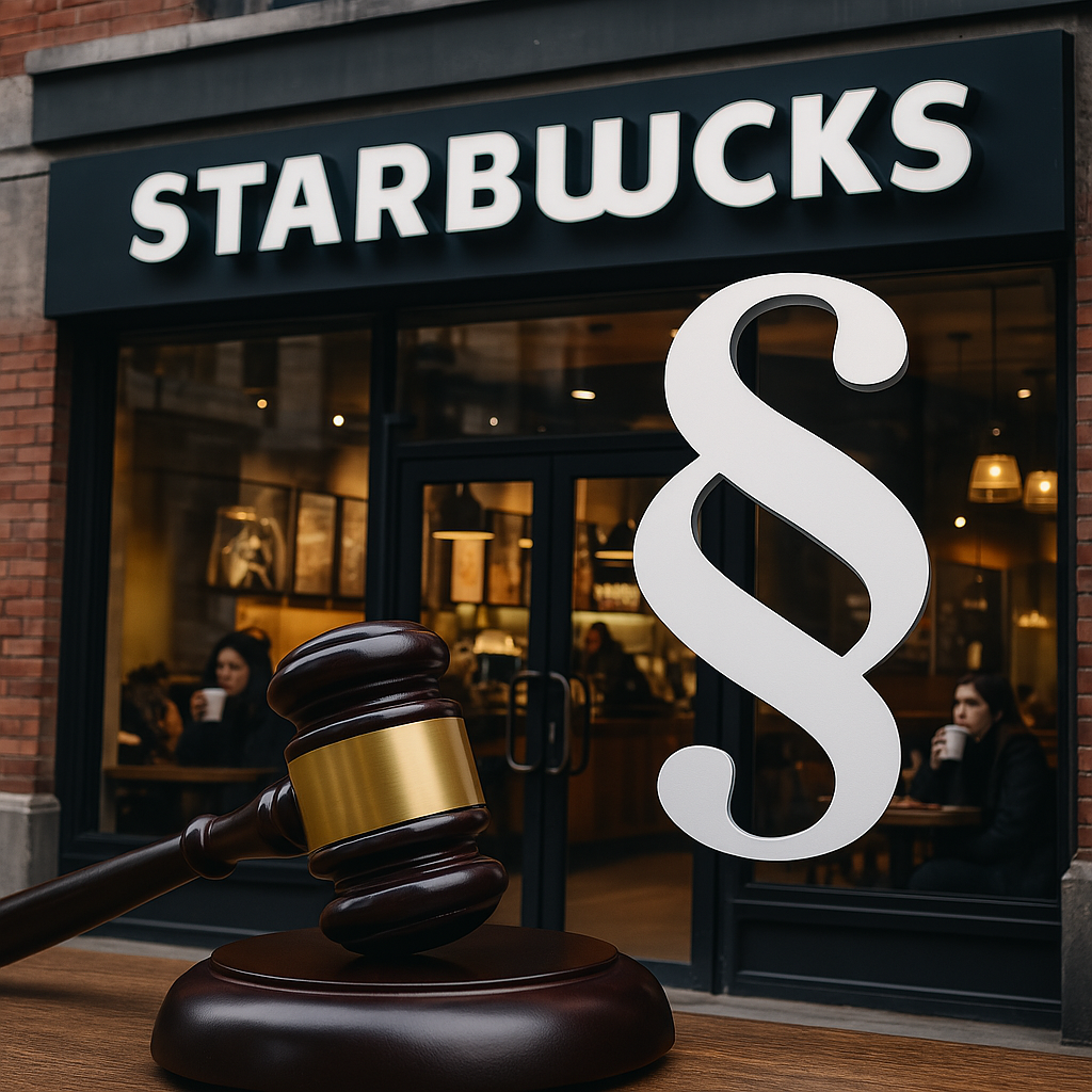 Starbucks walczy w Pakistanie