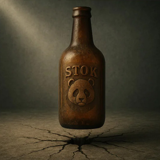 Tłoczone butelki a znaki towarowe