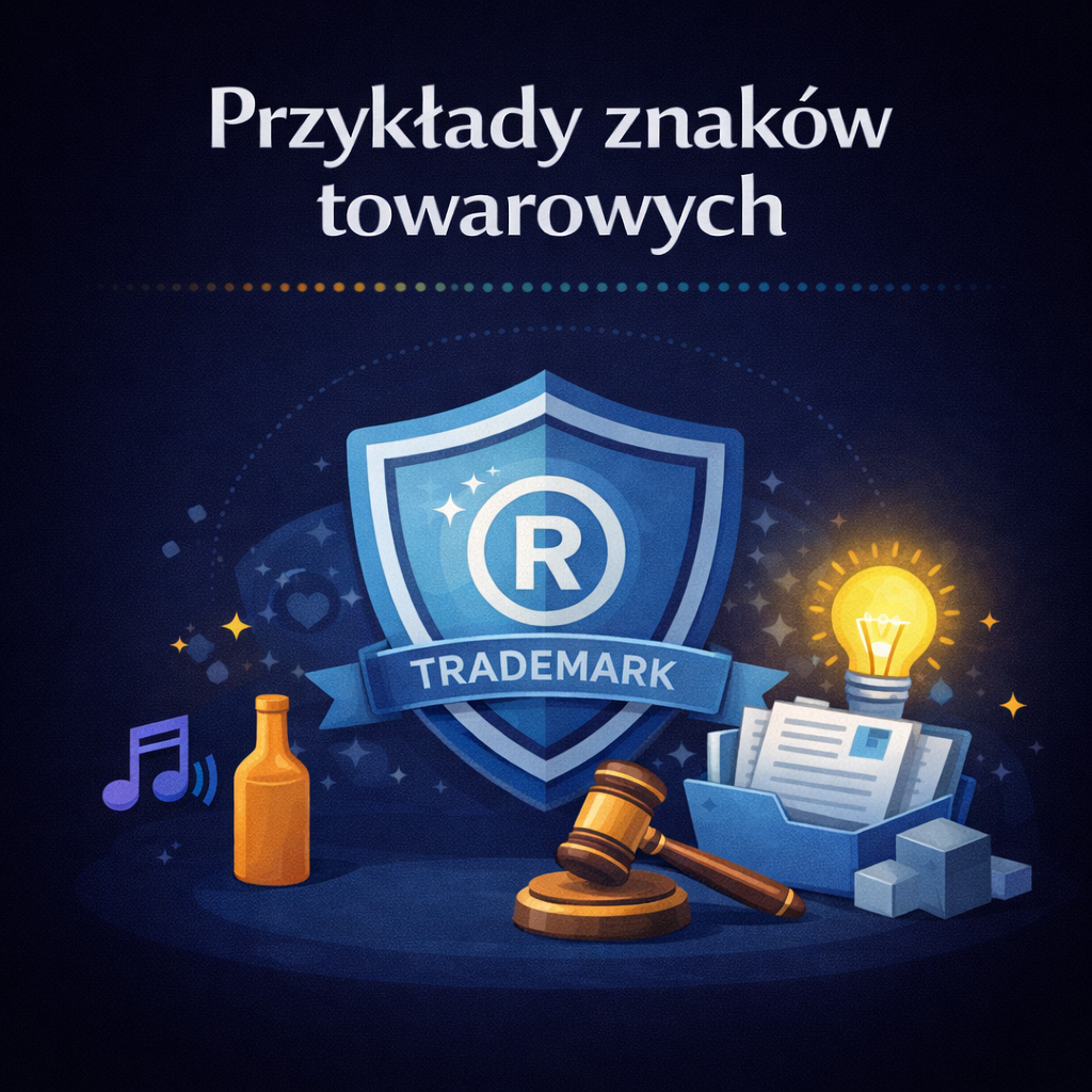 Примеры товарных знаков — узнайте, что вы можете зарегистрировать