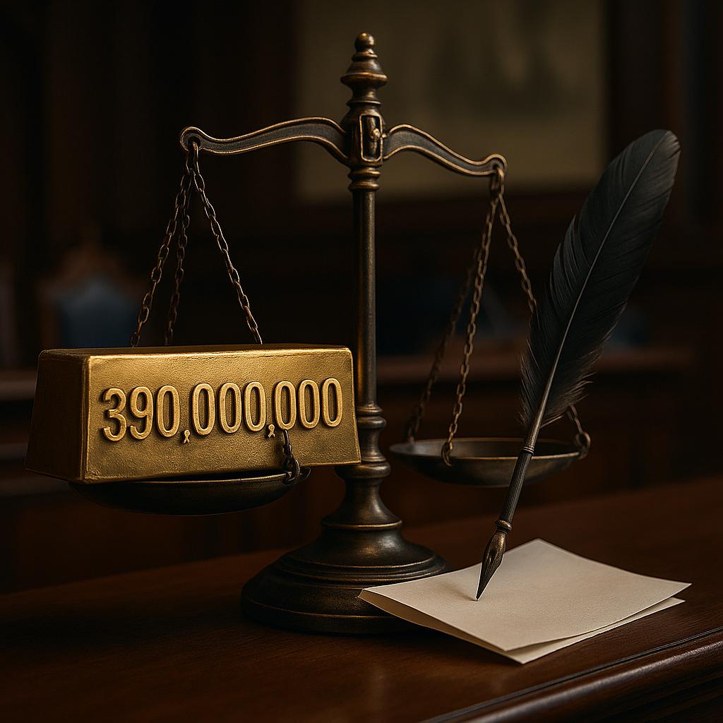 Amazon wygrywa batalię o 390 milionów dolarów