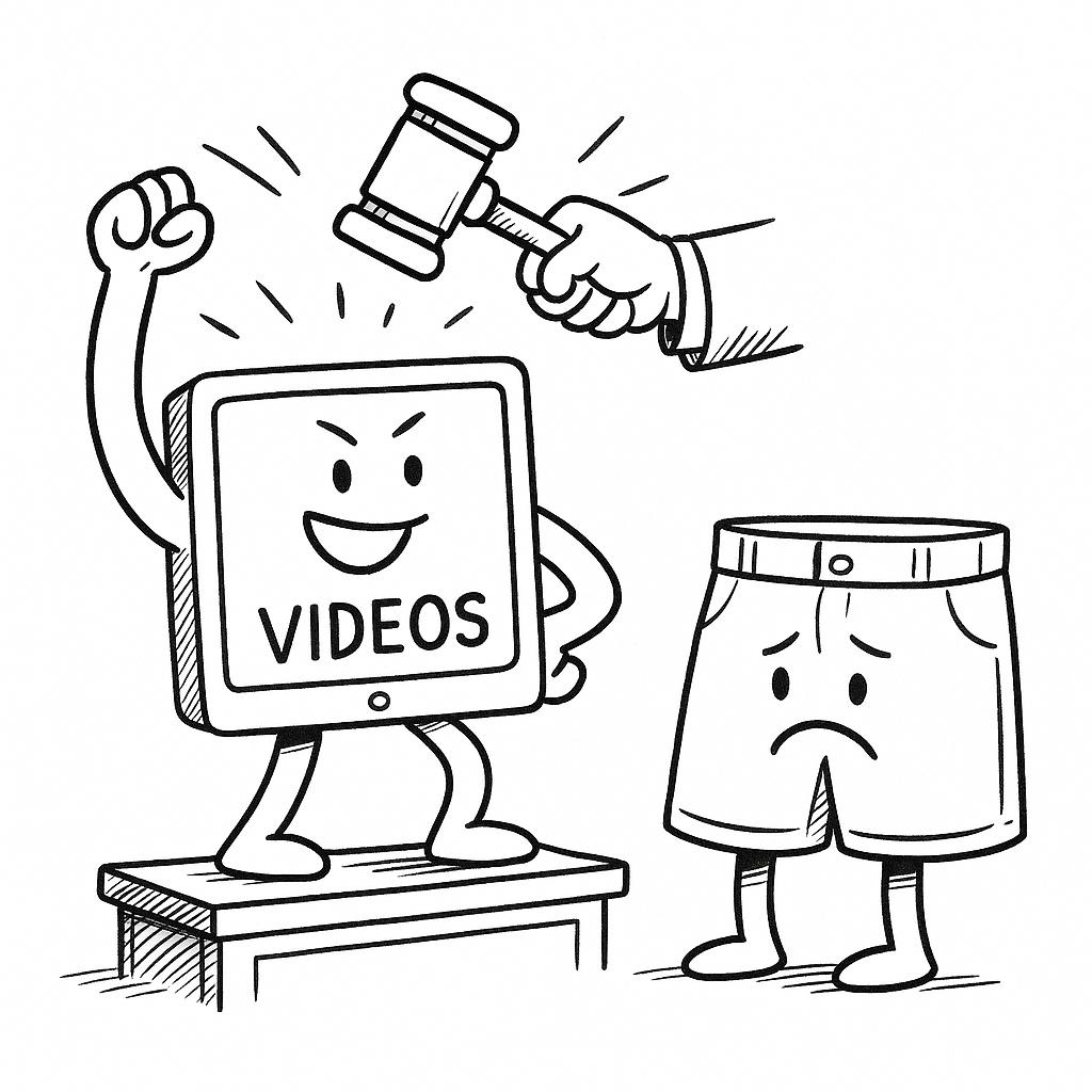 Google wygrywa w brytyjskim sądzie