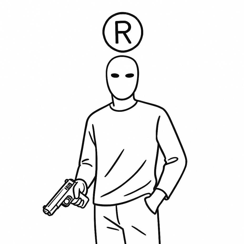 Gdy zwykła poza staje się znakiem towarowym