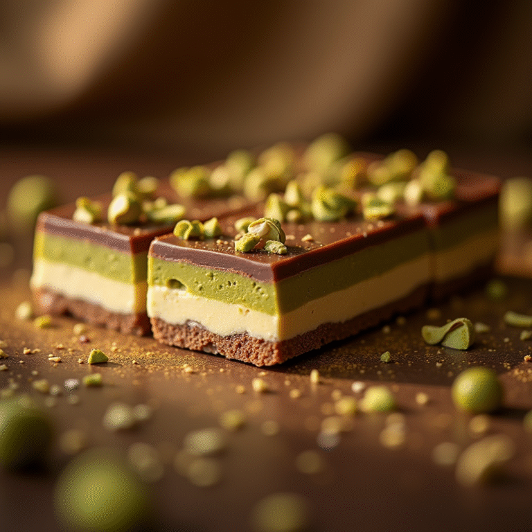 Dubajska czekolada w Argentynie