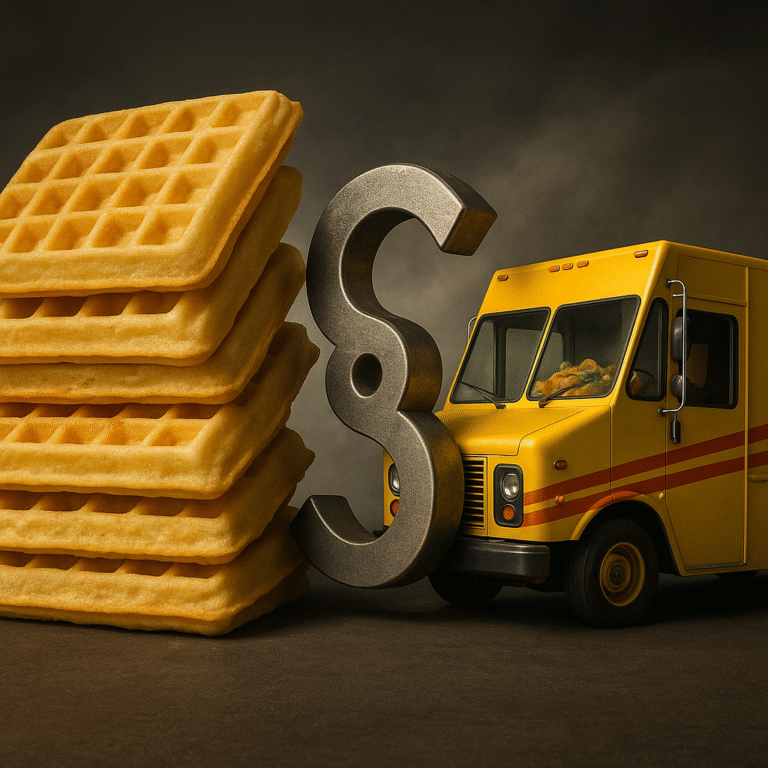 Kellogg kontra „L'eggo My Eggroll"