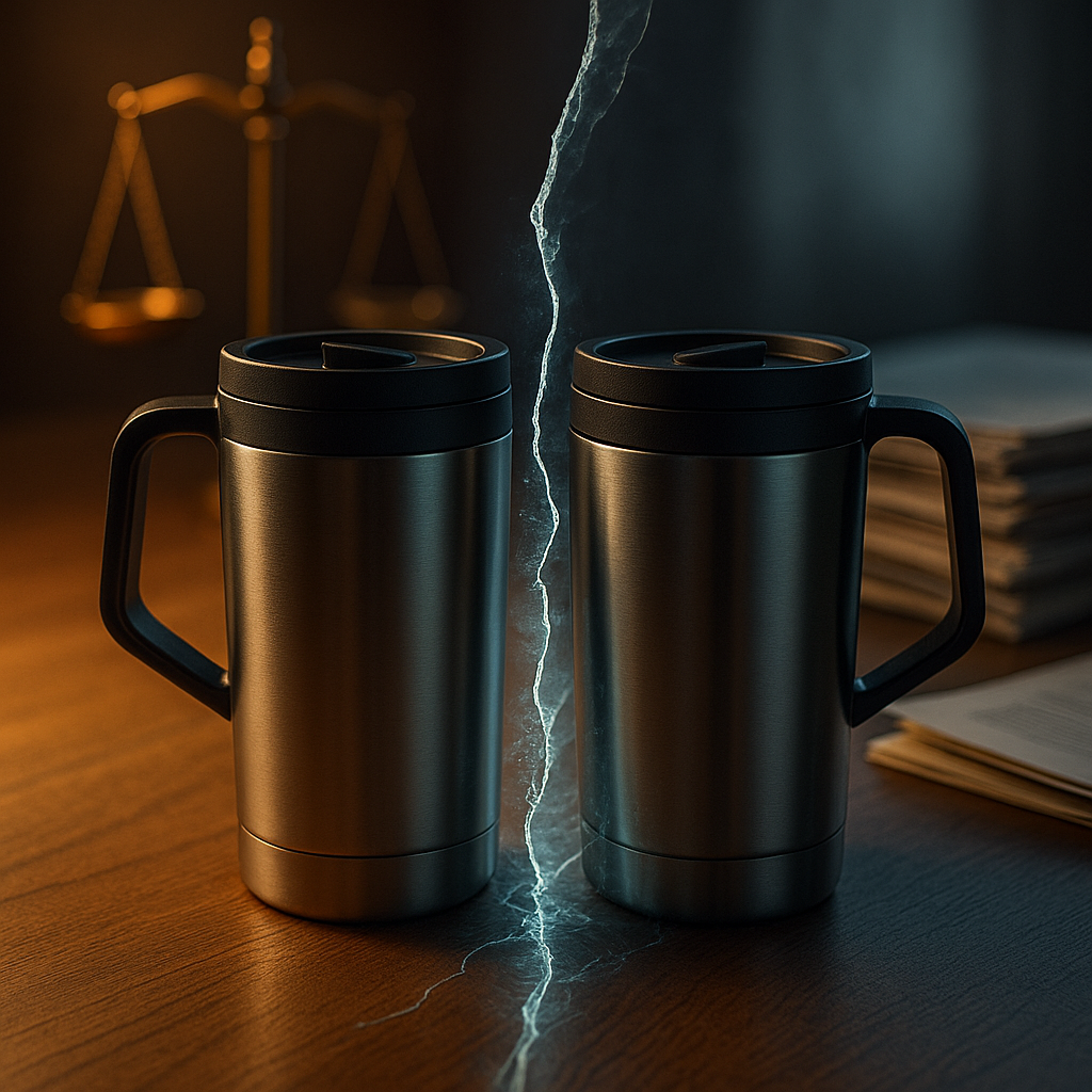 Spór o markę „Stanley”