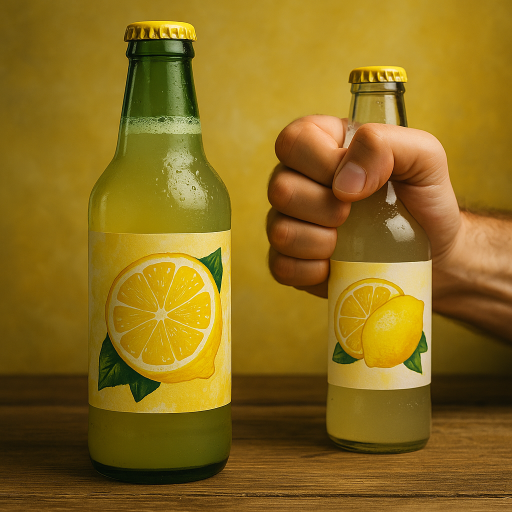 Spór Thatcher’s kontra Aldi