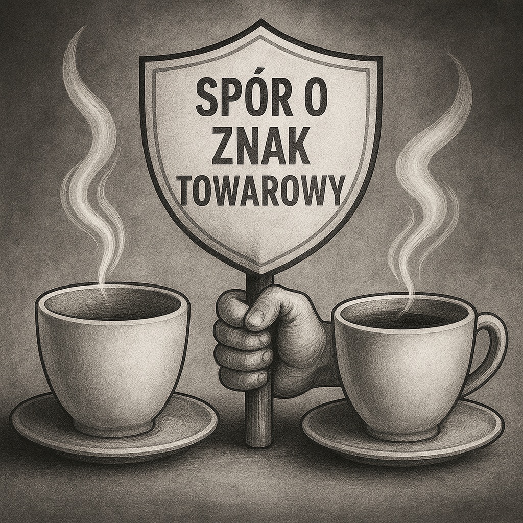 Zicaffe kontra Zacaffe – spór o znak towarowy