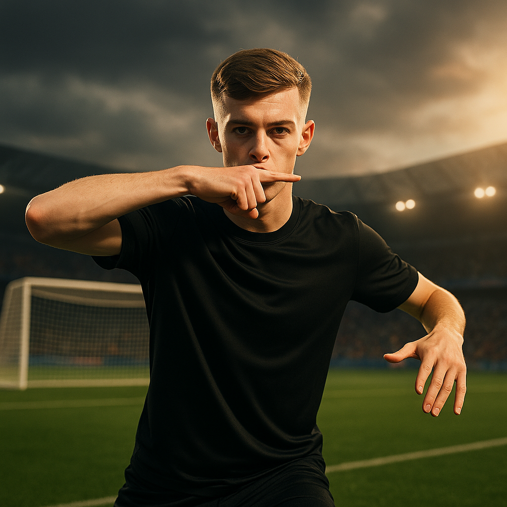 Nietypowy znak towarowy w sporcie