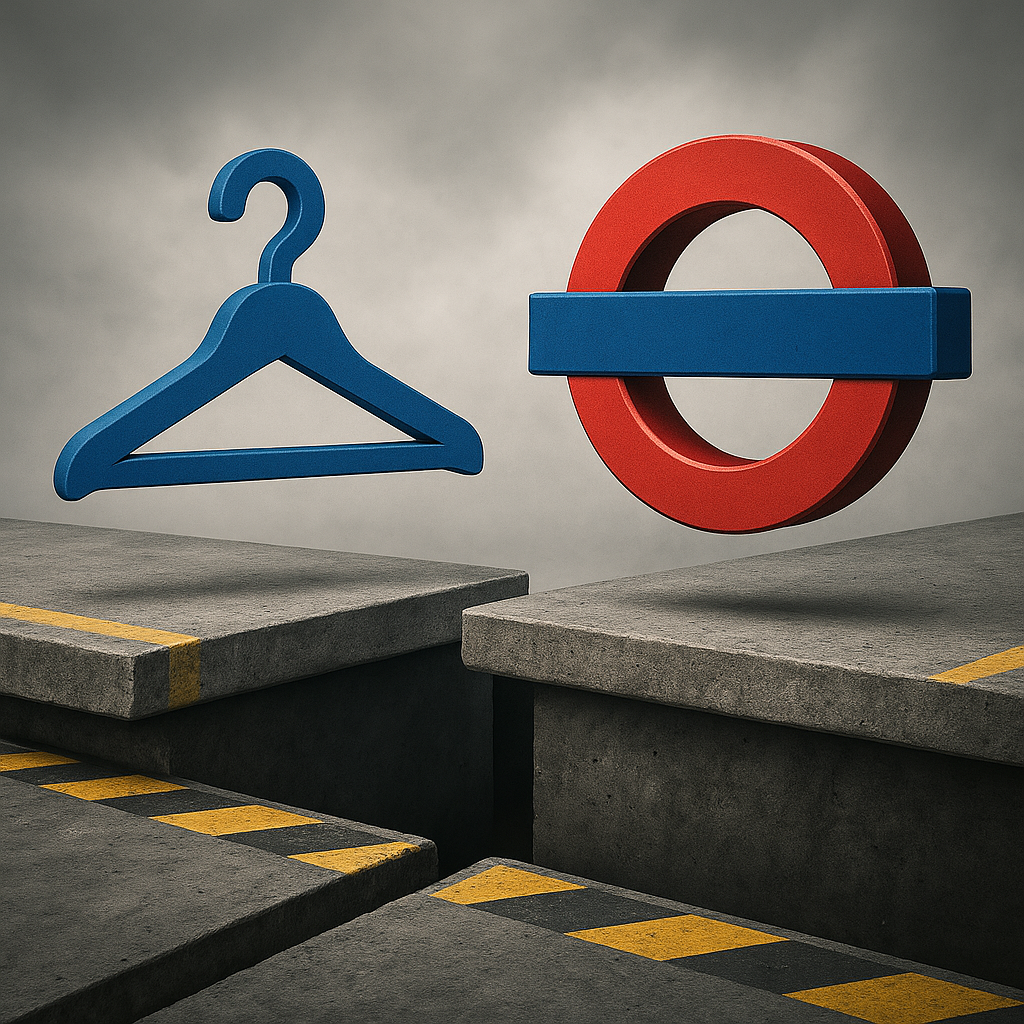 GAP vs. Transport for London
