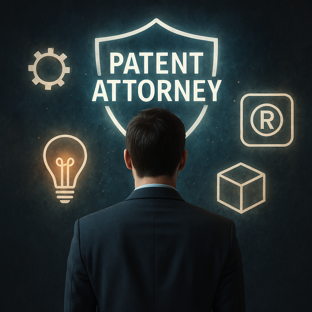 Czym zajmuje się rzecznik patentowy?