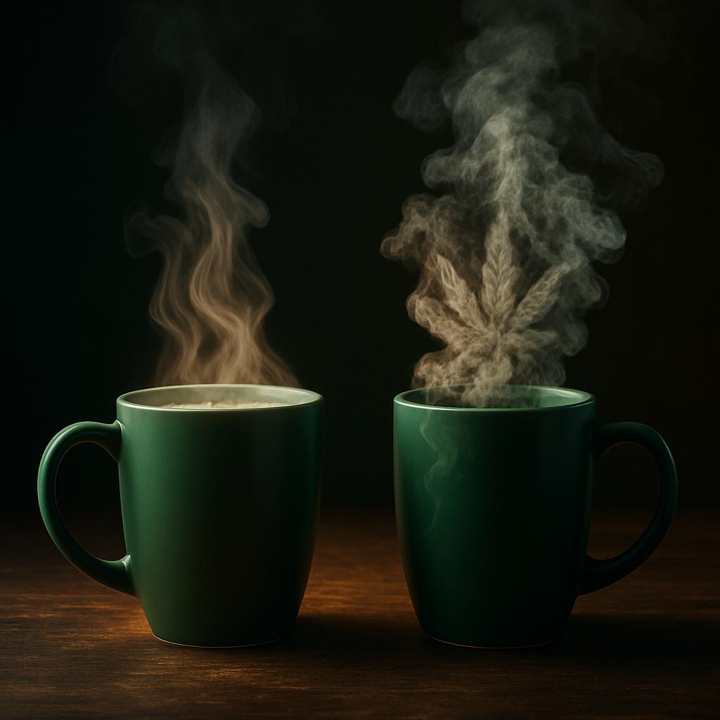 Starbucks vs. Starbuds: walka o znak