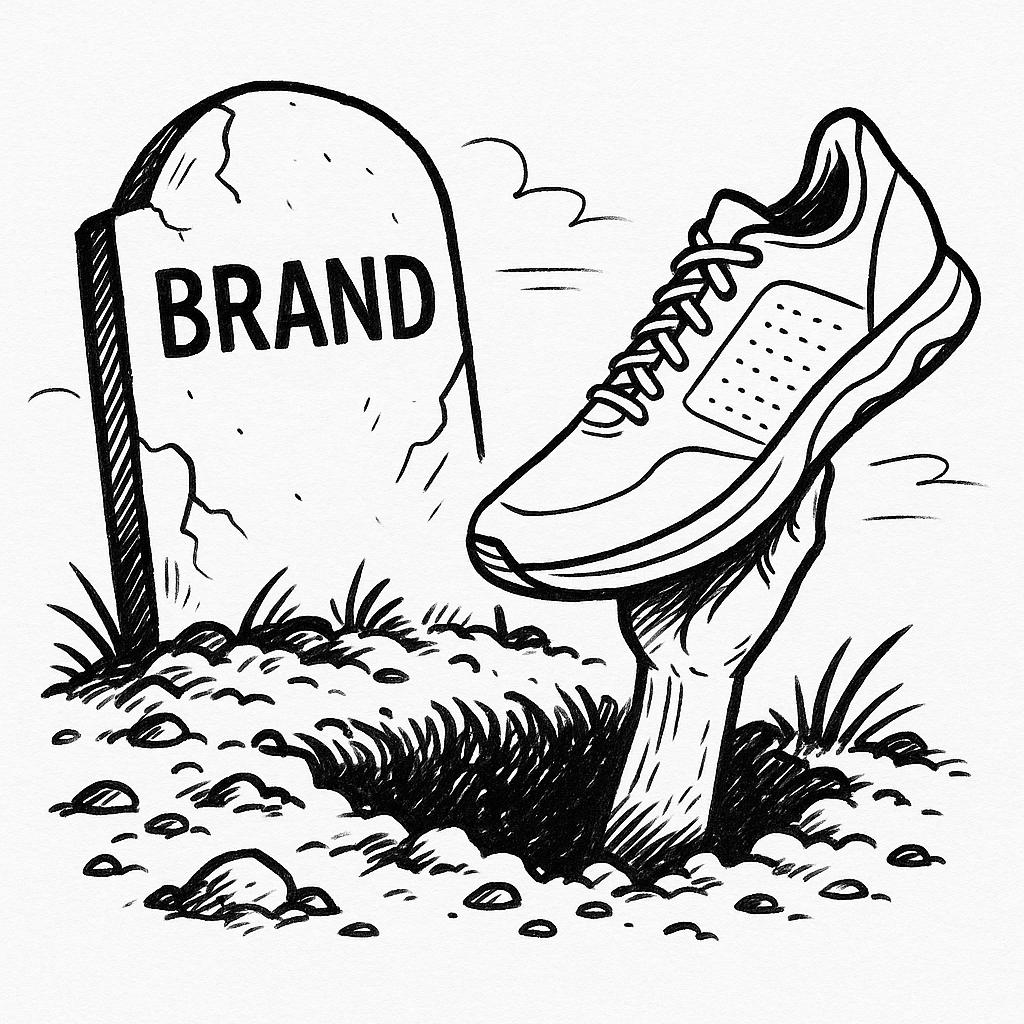 Nike and the “zombie brand” problem