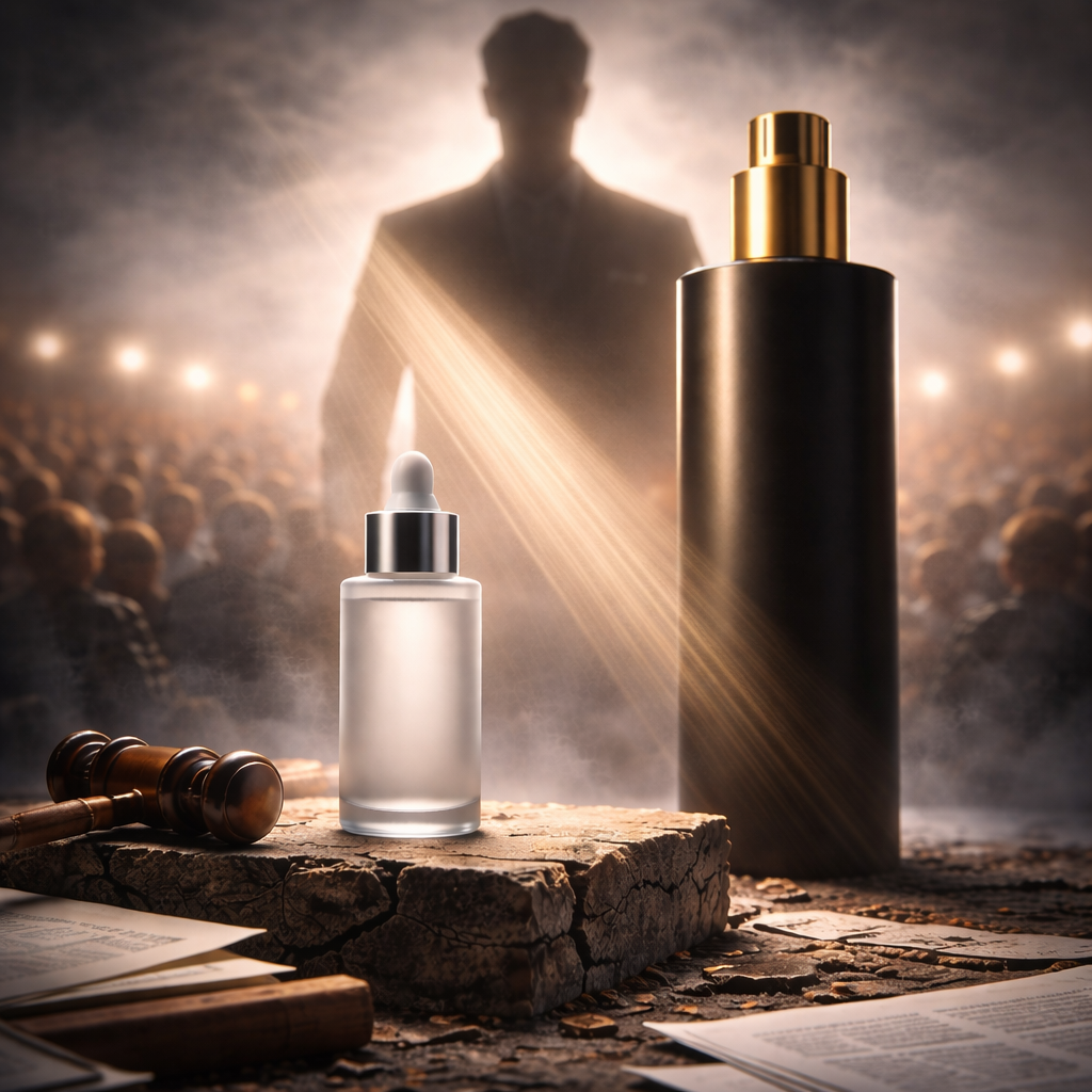 Small brand versus Brad Pitt – an unusual dispute over a trademark