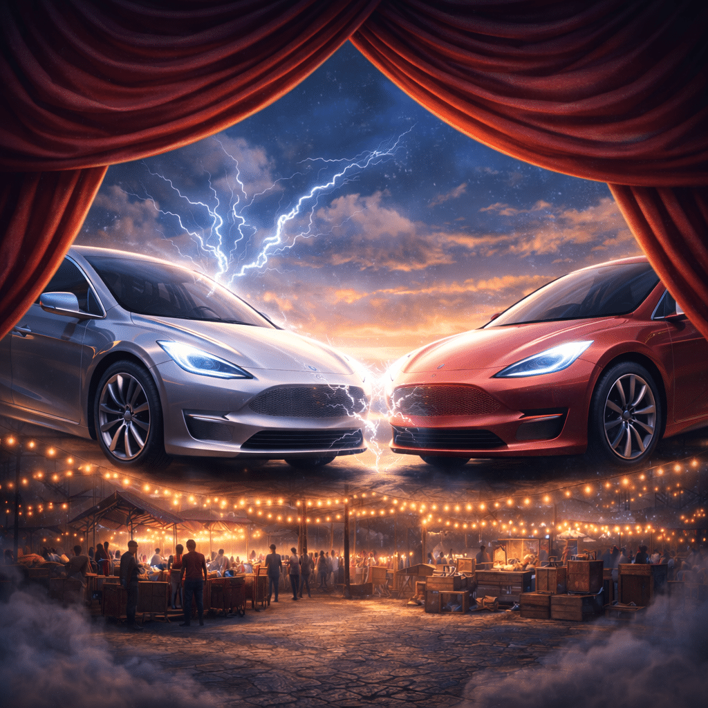 Tesla Inc. wygrywa w&nbsp;sądzie. Indyjska firma musi zmienić nazwę