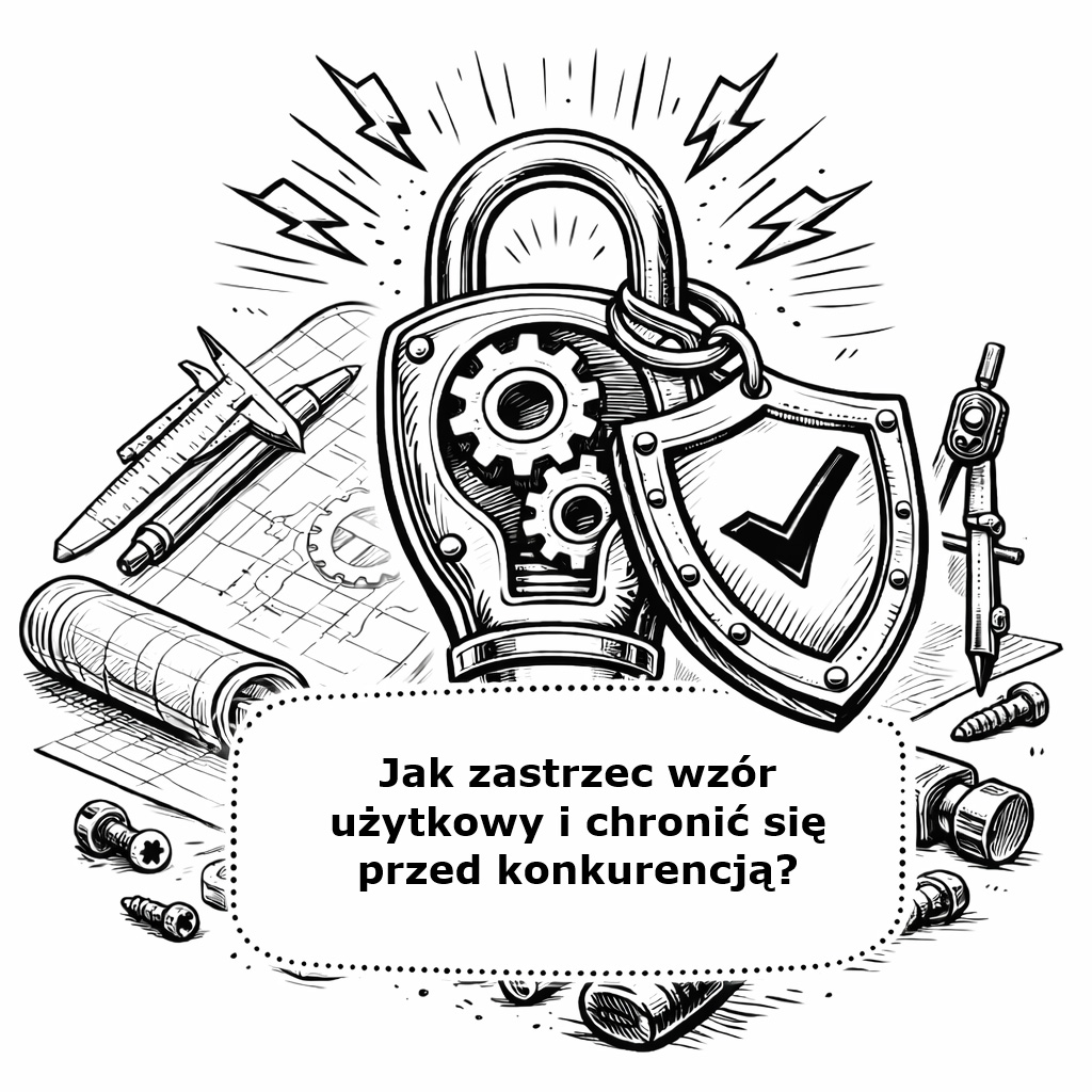 Как запатентовать полезную модель и защитить себя от конкуренции?