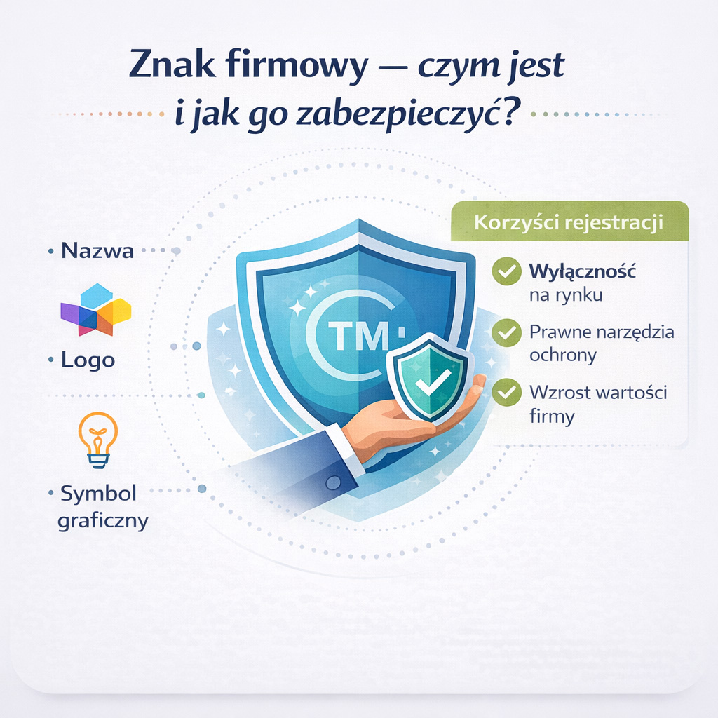 Товарный знак — что это такое и как его защитить?