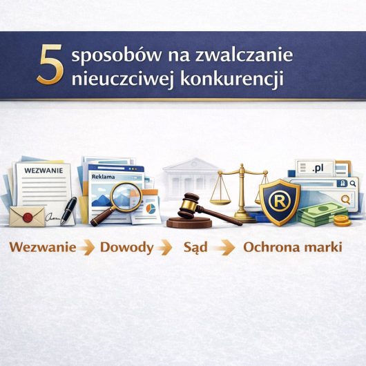 Zwalczanie nieuczciwej konkurencji
